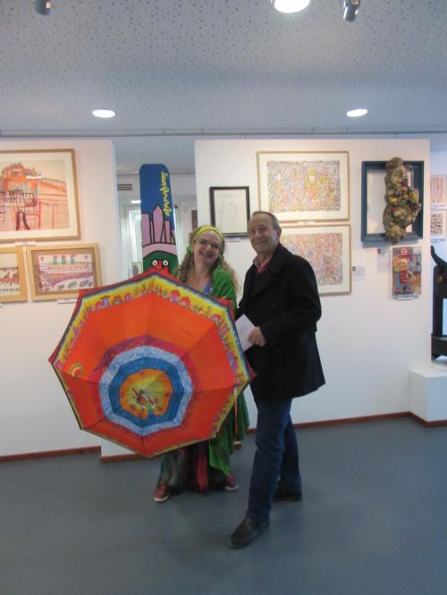 Musée d'art brut, singulier & autres