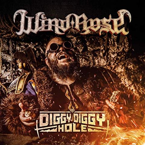 WIND ROSE dévoile le nouveau titre "Diggy Diggy Hole" et son clip