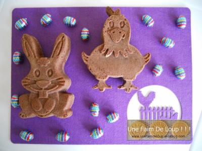 Pâques 2013 : Les recettes