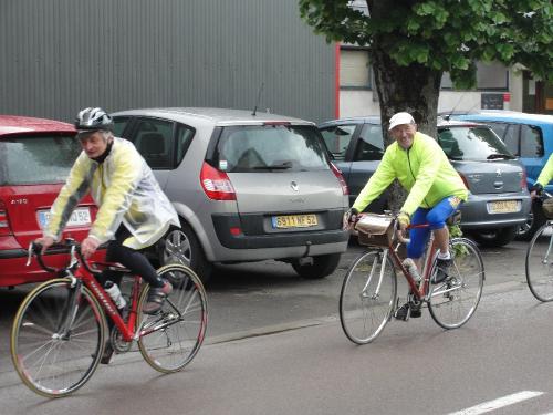 -Les actions du Lions Club