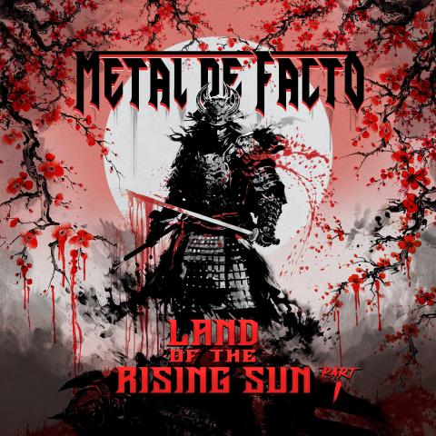 METAL DE FACTO - "Tame The Steel" Visualizer Video