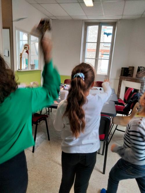 Fusées et avions en origami