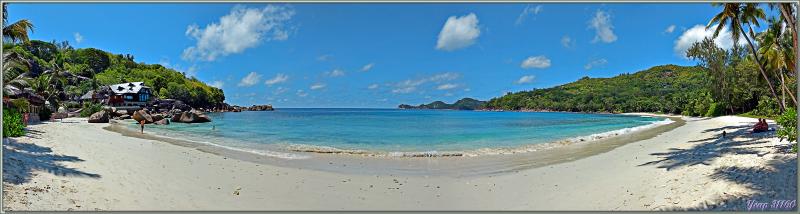Anse Takamaka, une belle plage qui a bien changé ! - Mahé - Seychelles