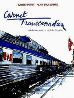 Carnet transcanadien, O.BARROT & A.BOULDOUYRE