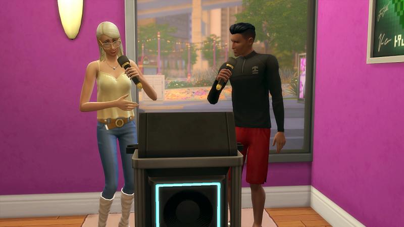 [NSBC] Les vacances de Bléblé et Momo