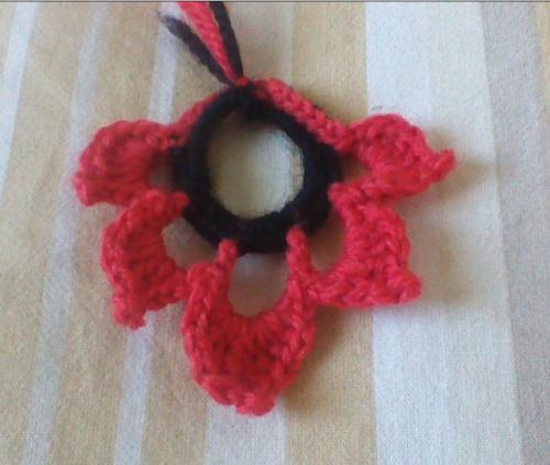 Réalisations du crochet surprise de mai ( 3 )