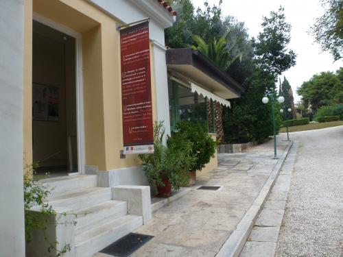 L'Ecole Française d'Athènes (EFA) ouvre ses portes