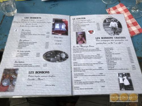 J'ai testé : Bistrot à tartines chez Ginette & Marcel - Avignon (84)
