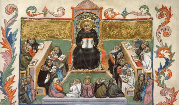 Saint Benoît. Benoît de Nursie, patriarche des moines d'Occident († v. 547)