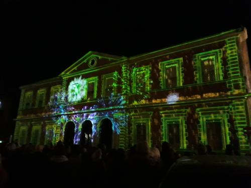 Albi: ville illuminée
