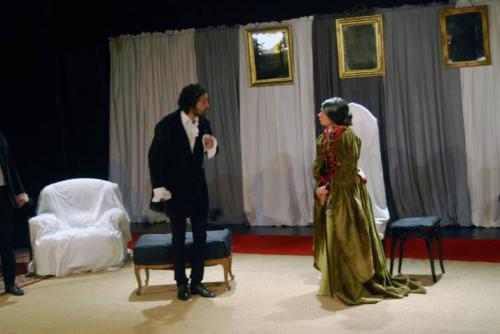 PHOTOS  Tartuffe