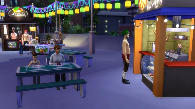 Semaine 2 - Quartier Windenburg - Foyer Les Esprits libres