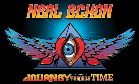 NEAL SCHON - Les détails du CD/DVD/Blu-ray Journey Through Time ; "Lights" Live Video