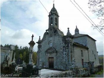 (J21) Lugo / San Roman da Roterta 25 avril 2012