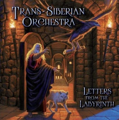 Trans-Siberian Orchestra_Letters From The Labyrinth