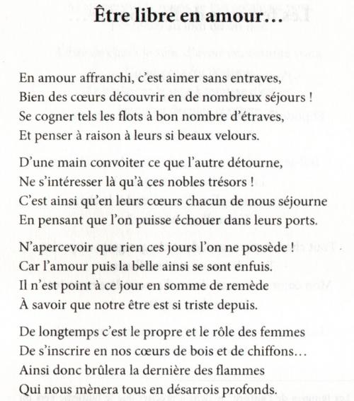 SUR VOS LÈVRES