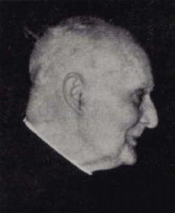 Le Père Pierre Delattre S.J.