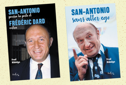 Le monde de San-Antonio, n° 97, automne/hiver 2022