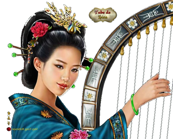 Asiatique série 2
