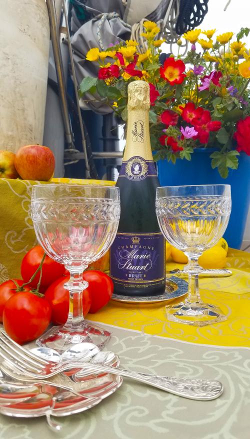 Le balcon posé sur la mer (6) entre Kάραβος et Κέα