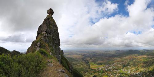 Les rochers zoomorphes