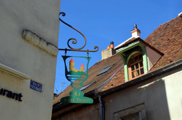 Visite de Semur-en-Auxois