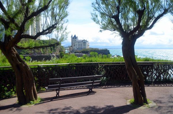 Découverte de Biarritz