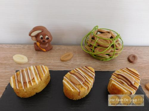 Oeufs moelleux aux 3 chocolats 
