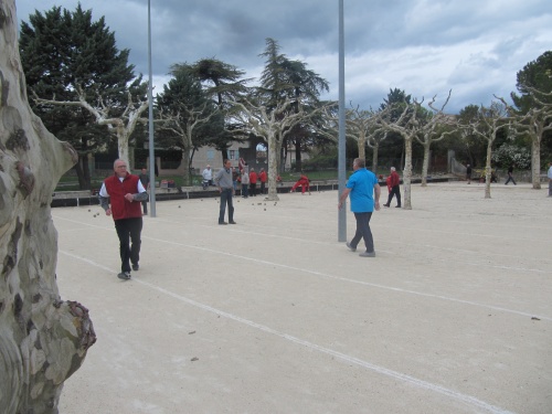 32 Doublettes Challenge Regis Farnault