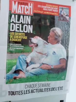 Les Richards jour "2"