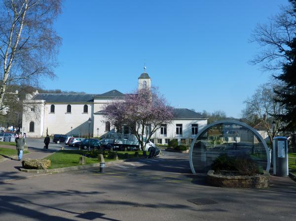Ville d'Avray, Chaville et la forêt de Fausses Reposes