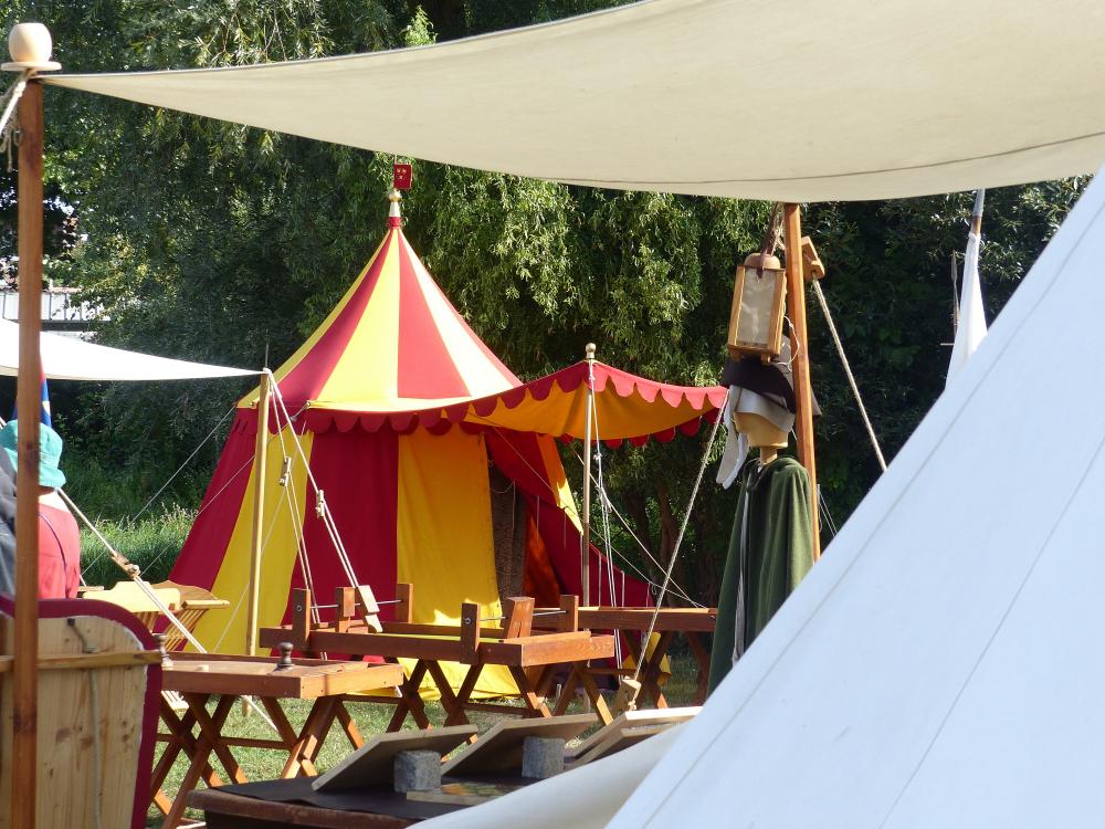 Les Médiévales à Amiens