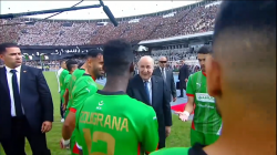 ZOUGRANA Mohamed Finaliste malheureux de la Coupe d'Algerie 2023-2024