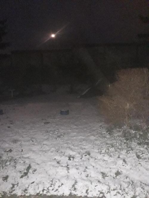 Météo du jour, bonjour