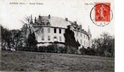LES REMPARTS DE DANGU (Eure)