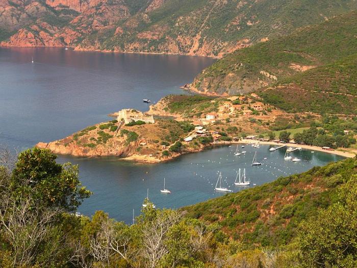 Département de la Corse  2ème partie