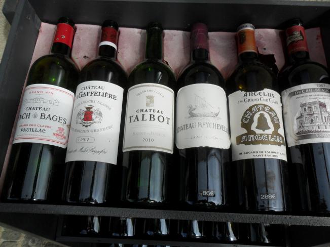 Les Délices de St EMILION
