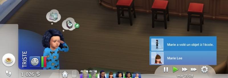 Semaine 2 - Quartier Willow Creek - Foyer Meilleurs amis pour la vie