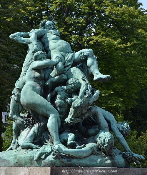 14 août 2012 Jardin du Luxembourg 3