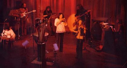 STIVELL  (1972-1975)