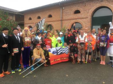 Le Trail du Cassoulet...
