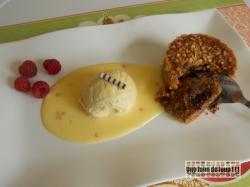 Panna Cotta au Nutella