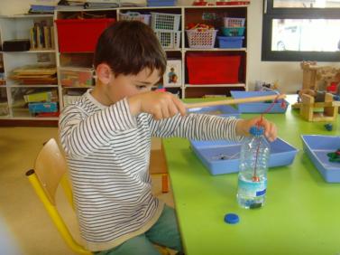 Ateliers libres sur les sciences