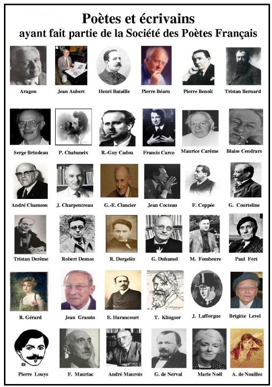 Anciens membres de la SPF