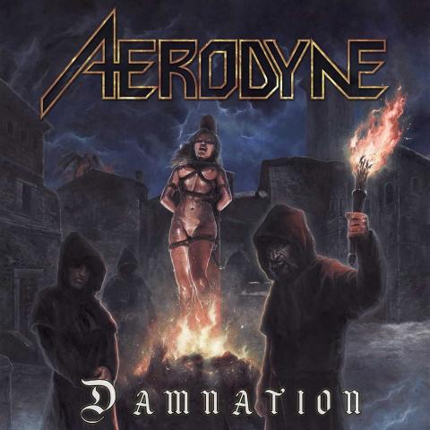 AERODYNE - "March Davai" Clip