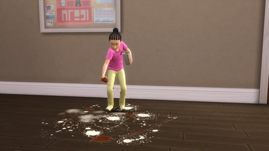 Semaine 3 - Quartier San Myshuno - Foyer N'Guyen