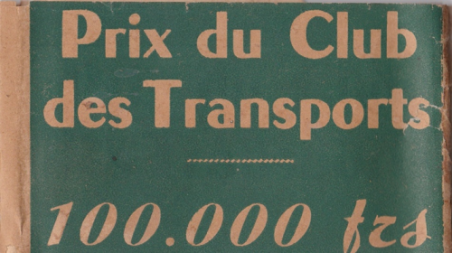 Frédéric Dard, Batailles sur la route [1949], Fleuve éditions, 2022