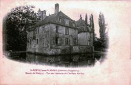 LES REMPARTS DE GLATIGNY (Orne)