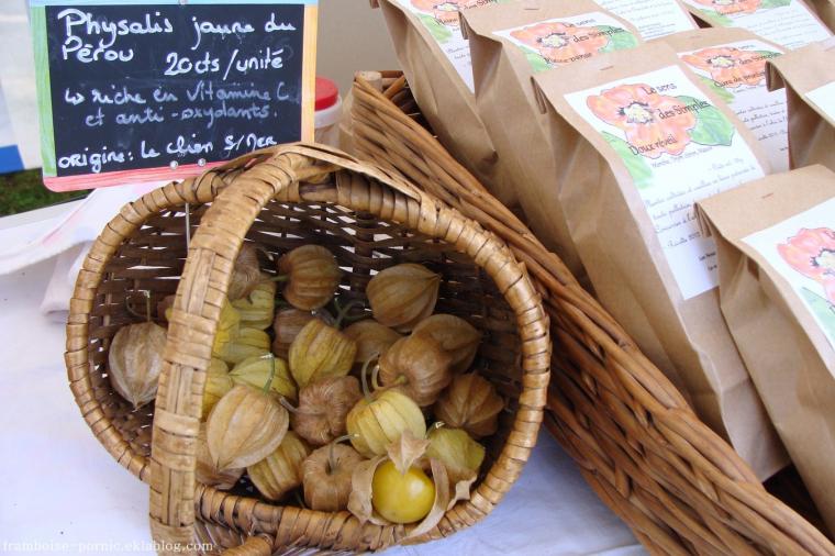 Fête des jardins Naturels 