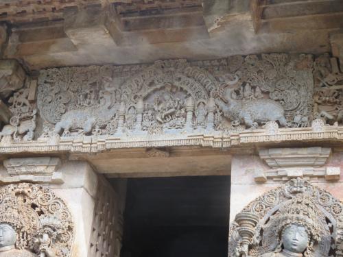 Halebid, Inde du sud